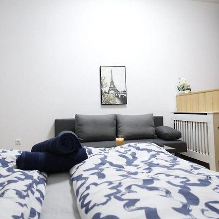 Comfort Triple Room Th Wien Eksteriør billede