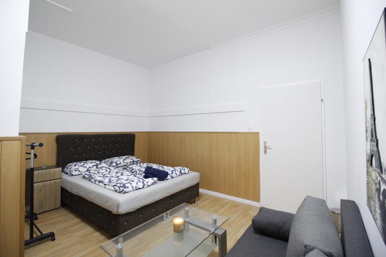 Comfort Triple Room Th Wien Eksteriør billede