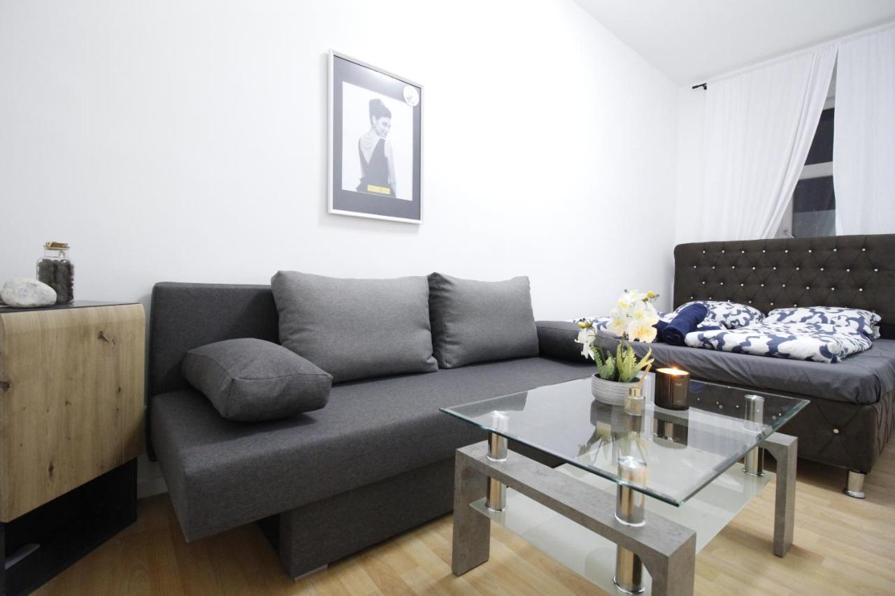 Comfort Triple Room Th Wien Eksteriør billede