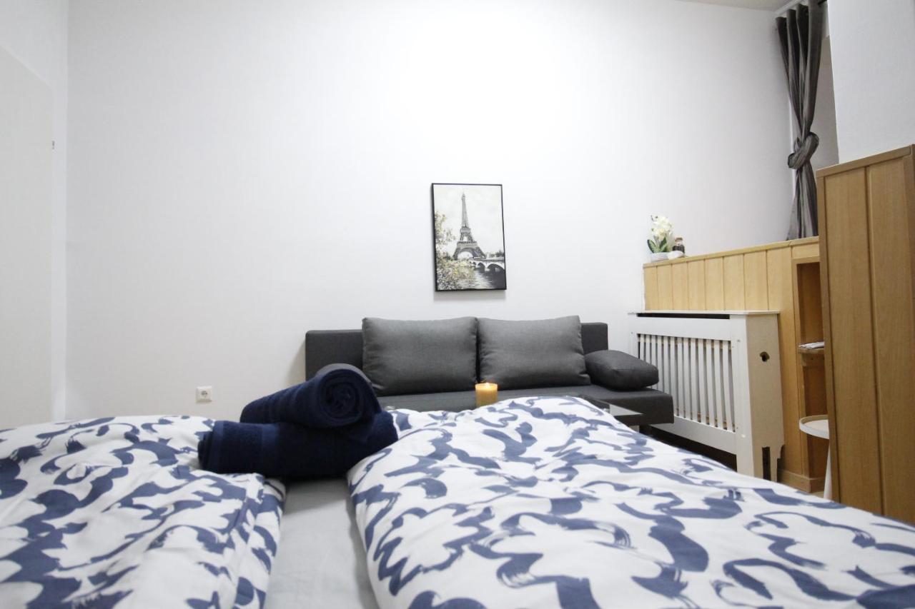 Comfort Triple Room Th Wien Eksteriør billede