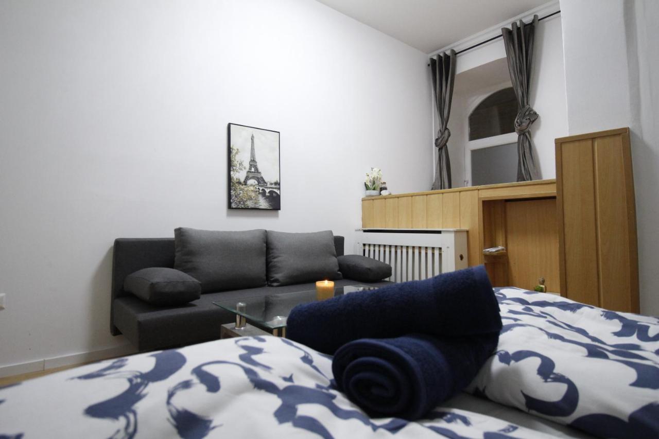 Comfort Triple Room Th Wien Eksteriør billede