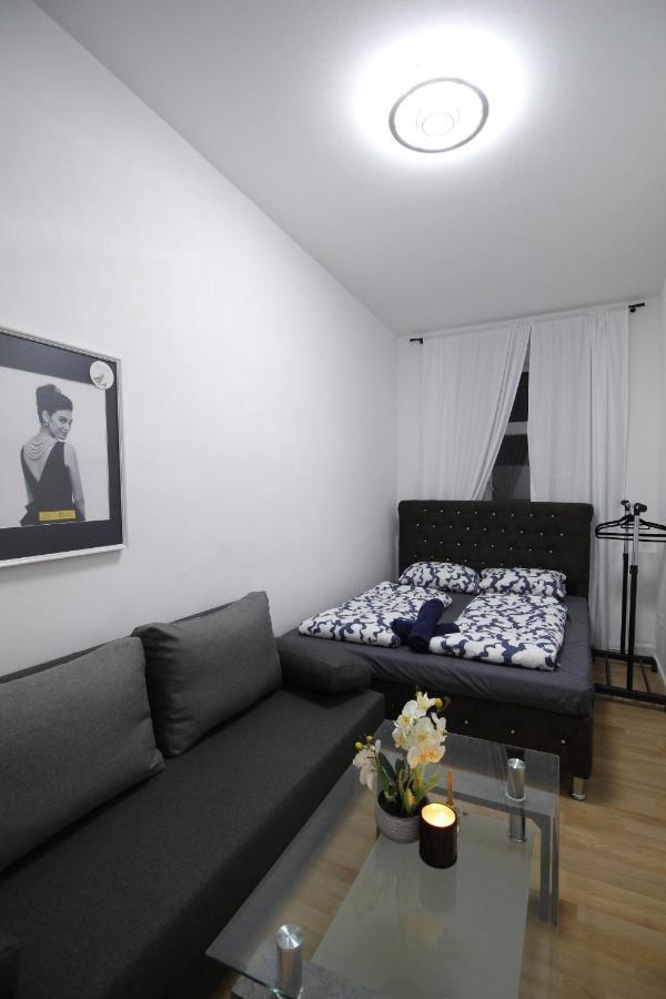 Comfort Triple Room Th Wien Eksteriør billede