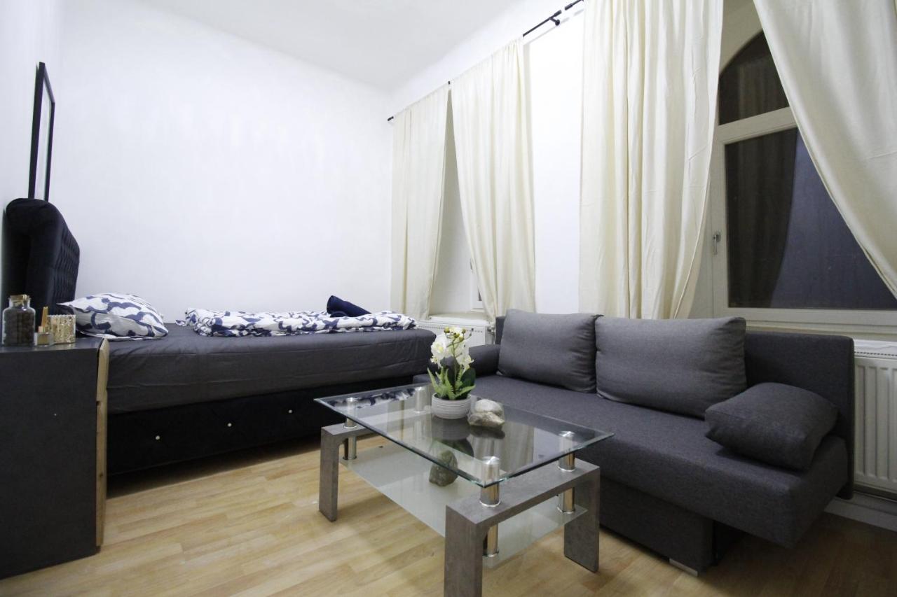 Comfort Triple Room Th Wien Eksteriør billede