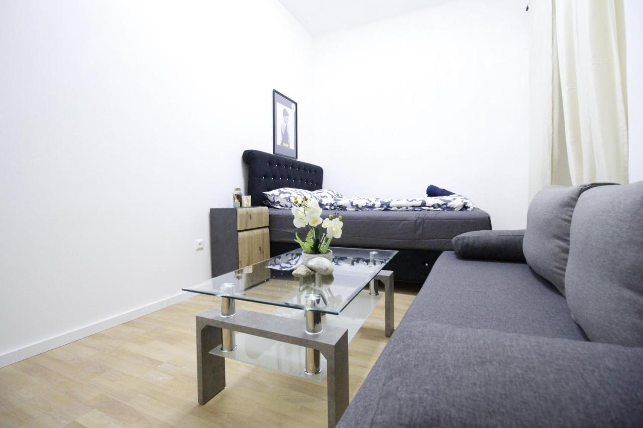 Comfort Triple Room Th Wien Eksteriør billede