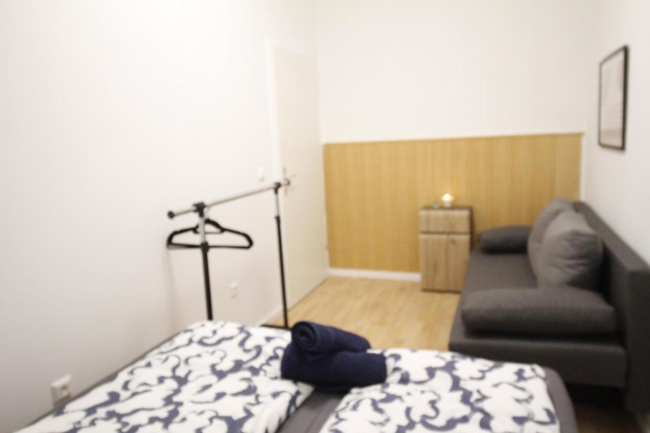 Comfort Triple Room Th Wien Eksteriør billede