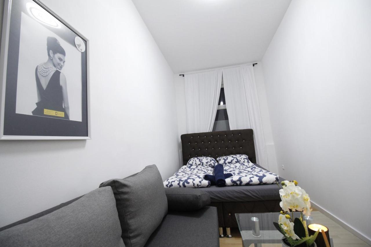 Comfort Triple Room Th Wien Eksteriør billede