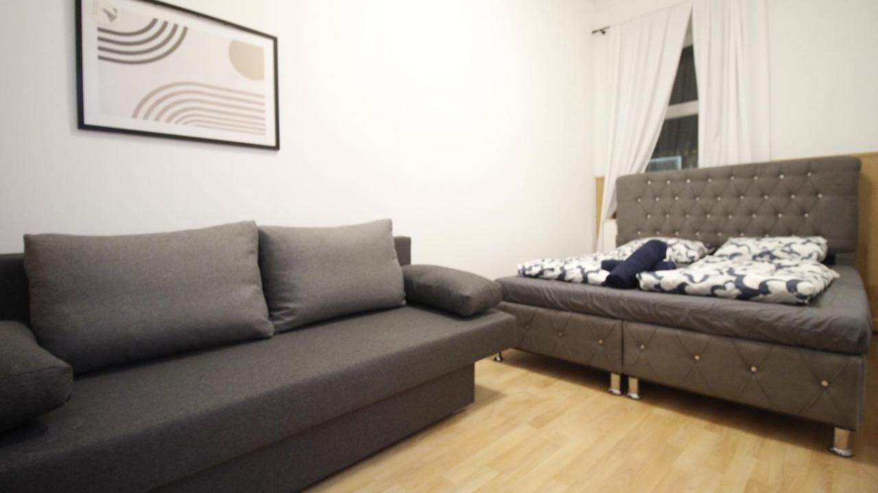 Comfort Triple Room Th Wien Eksteriør billede