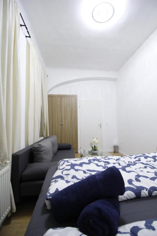 Comfort Triple Room Th Wien Eksteriør billede